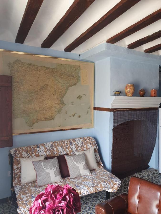 Magnifica Casa De Pueblo Con Todas Las Comodidades Moratalla  Exterior photo