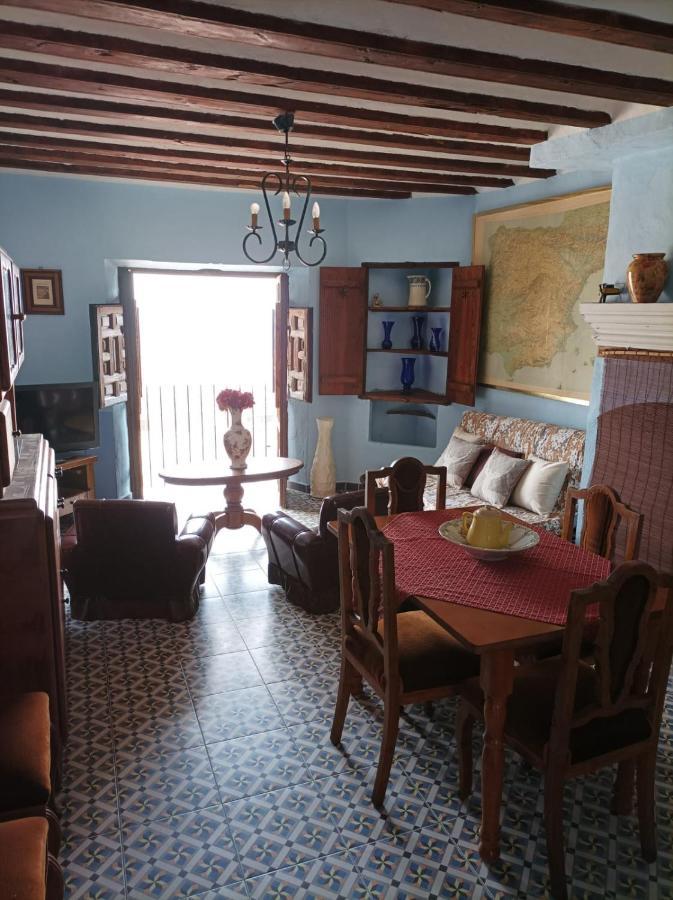 Magnifica Casa De Pueblo Con Todas Las Comodidades Moratalla  Exterior photo